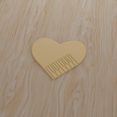 Pianoforte a cuore
